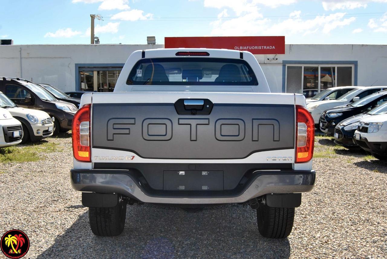 FOTON TUNLAND G7 2.0 TDI