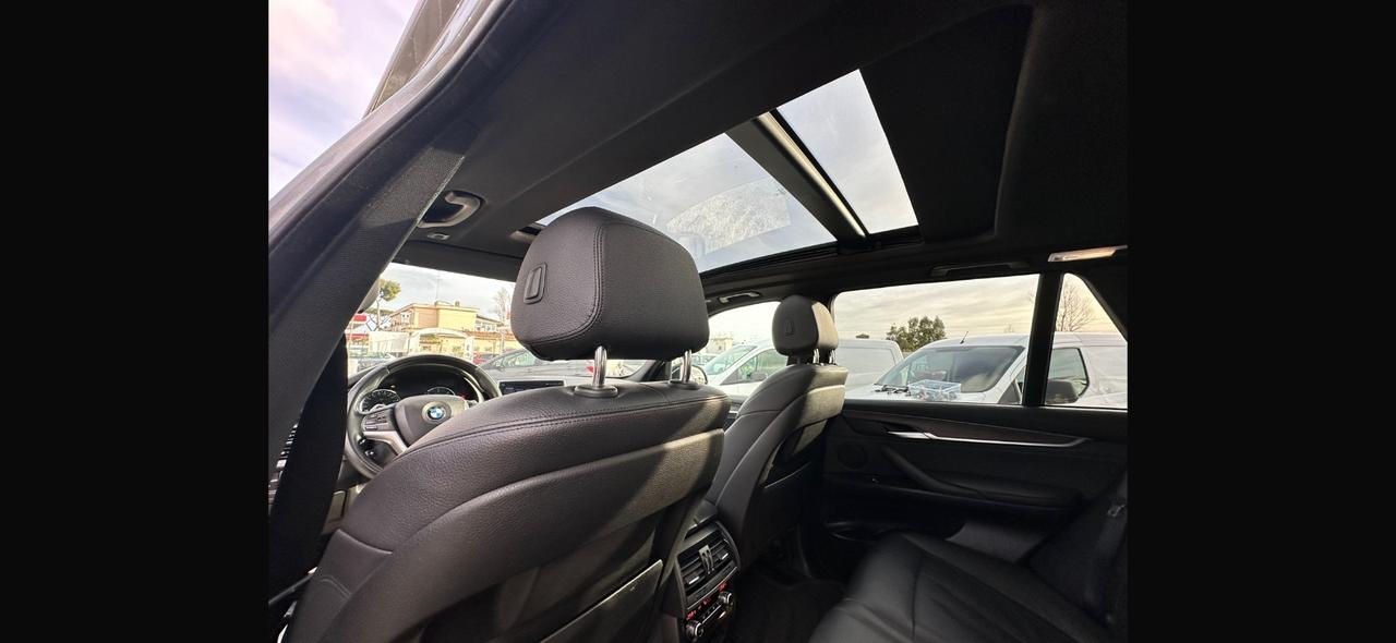 Bmw X5 sDrive25d Luxury