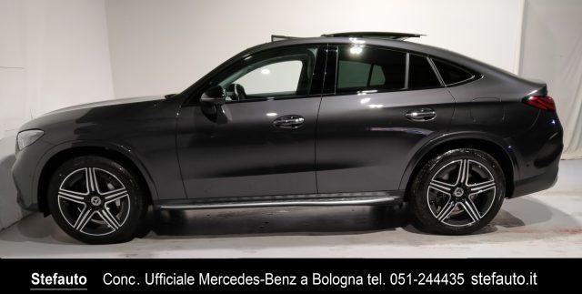 MERCEDES-BENZ GLC 300 de 4Matic Plug-in hybrid Coupé AMG Line Premium Pl