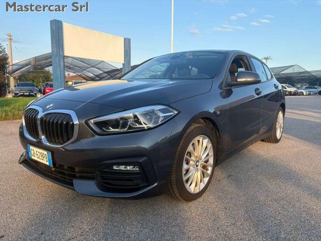 BMW 120 Serie 1 F40 120d xdrive Bus Adva auto GB628PB