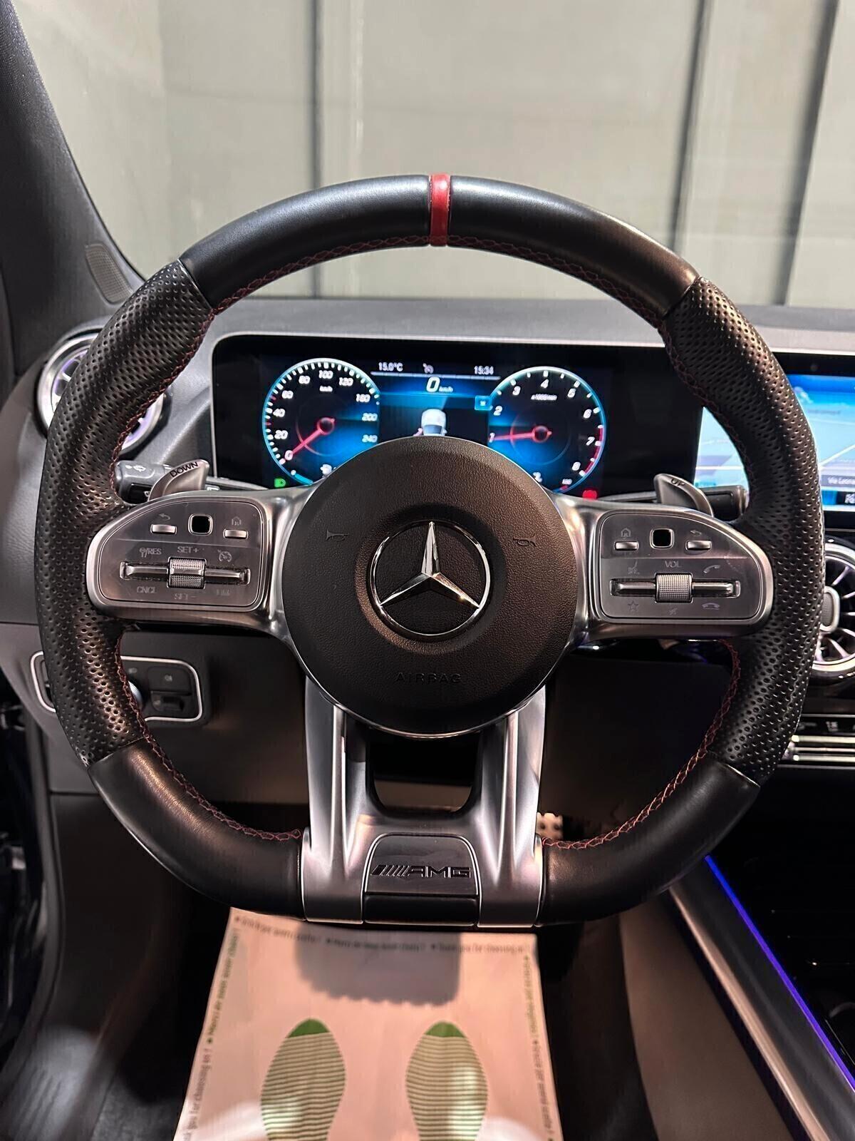 Mercedes-benz GLA 250 GLA 35 4Matic AMG