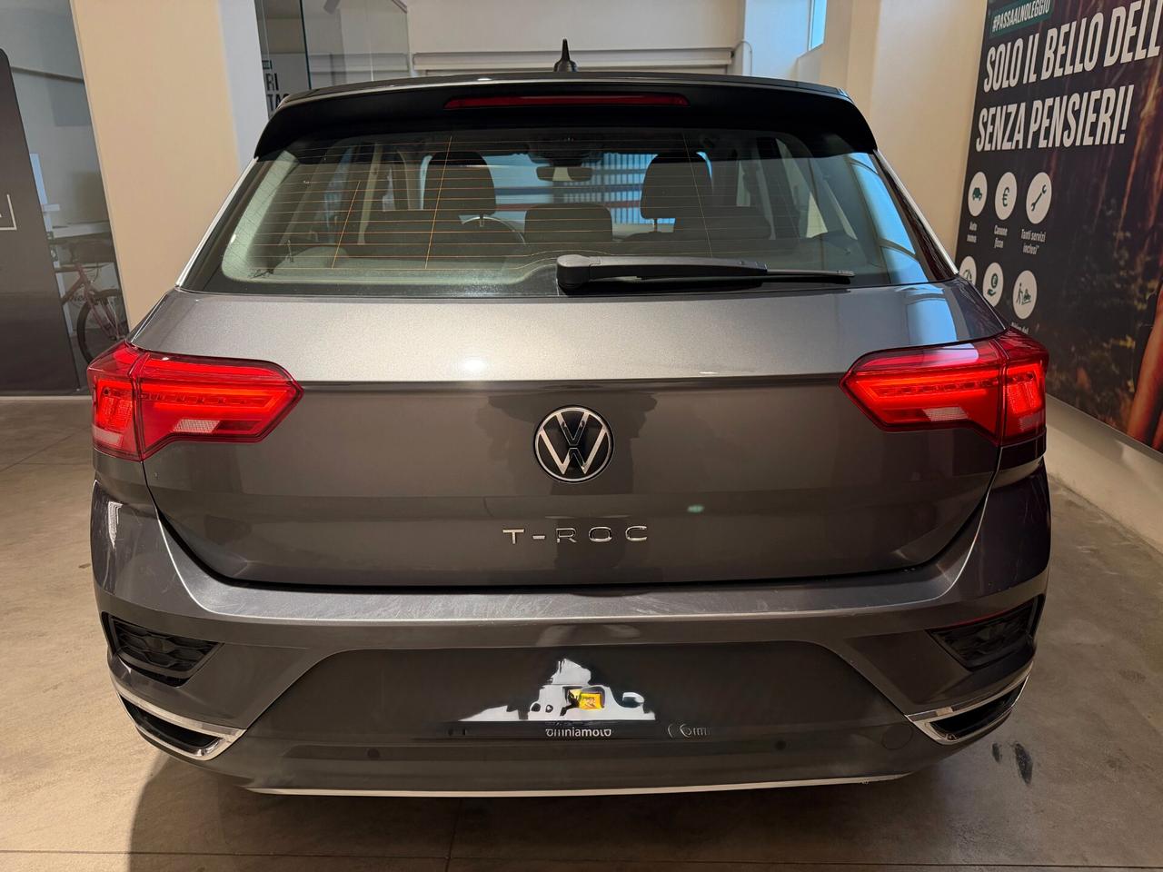 Volkswagen T-Roc 1.5 TSI ACT DSG Style BlueMotion Technology