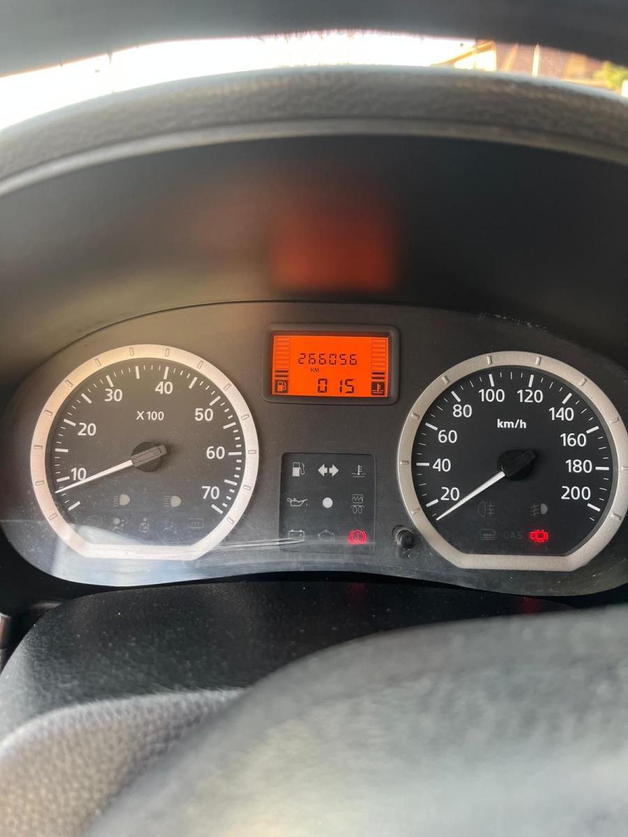 DACIA Logan MCV 1.5 dCi 85CV 7 posti Lauréate