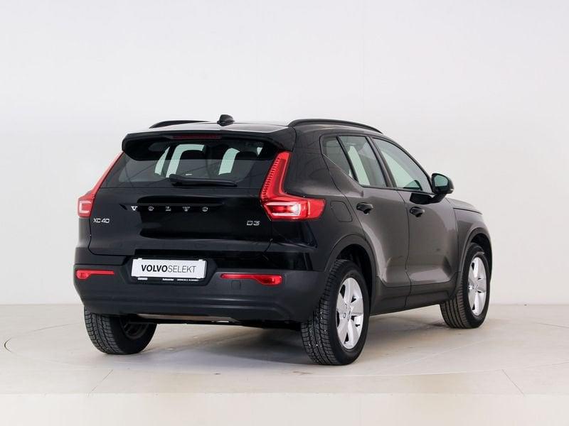 Volvo XC40 D3