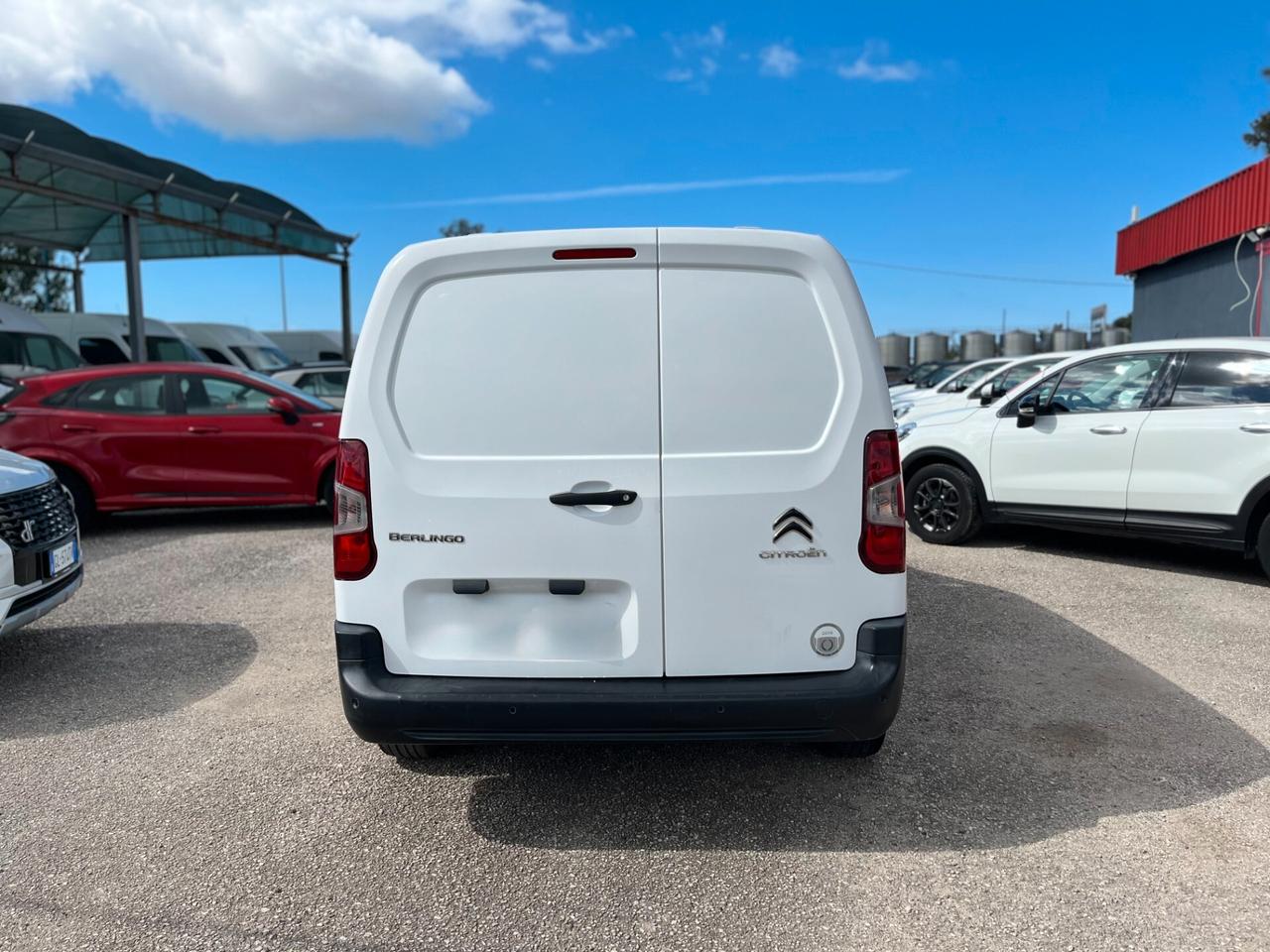 Citroen berlingo 1.5 bluehdi 100cv S&S XL Club 3p.ti