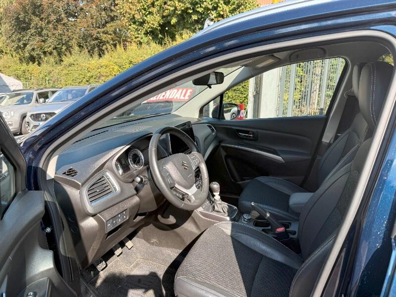 SUZUKI S-Cross 2ª serie S-Cross 1.4 Hybrid 4WD...