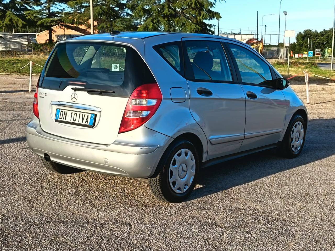 Mercedes-benz 2009 A150 1.5 BNZINA Avantgarde 127.000 UNICOPROPIETARIO