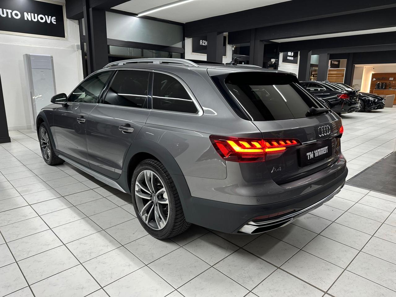 Audi A4 allroad 40 2.0 tdi mhev quattro 204cv s-tronic