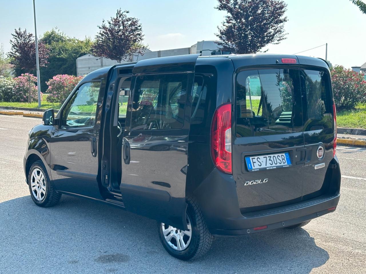 Fiat Doblo AUTOCARRO 5 POSTI 1.3 - 95CV