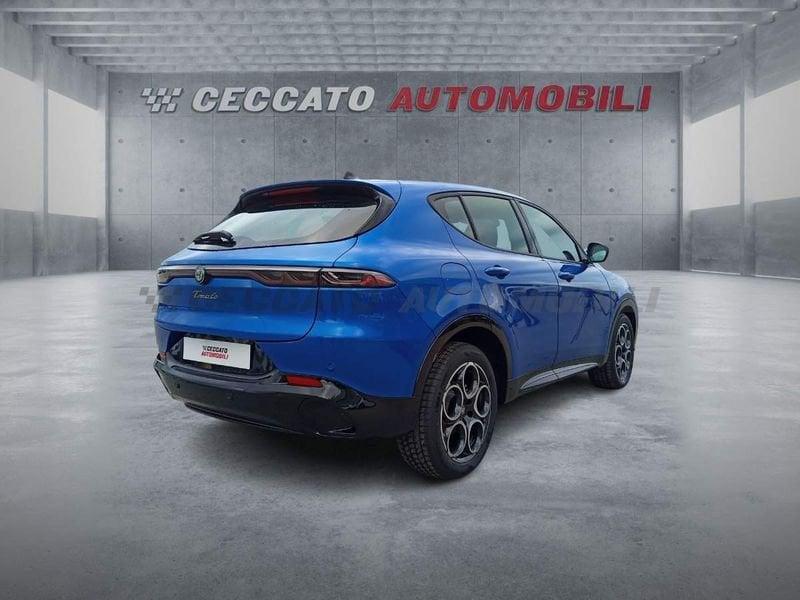 Alfa Romeo Tonale Tonale My24 Hybrid 160cv Sprint