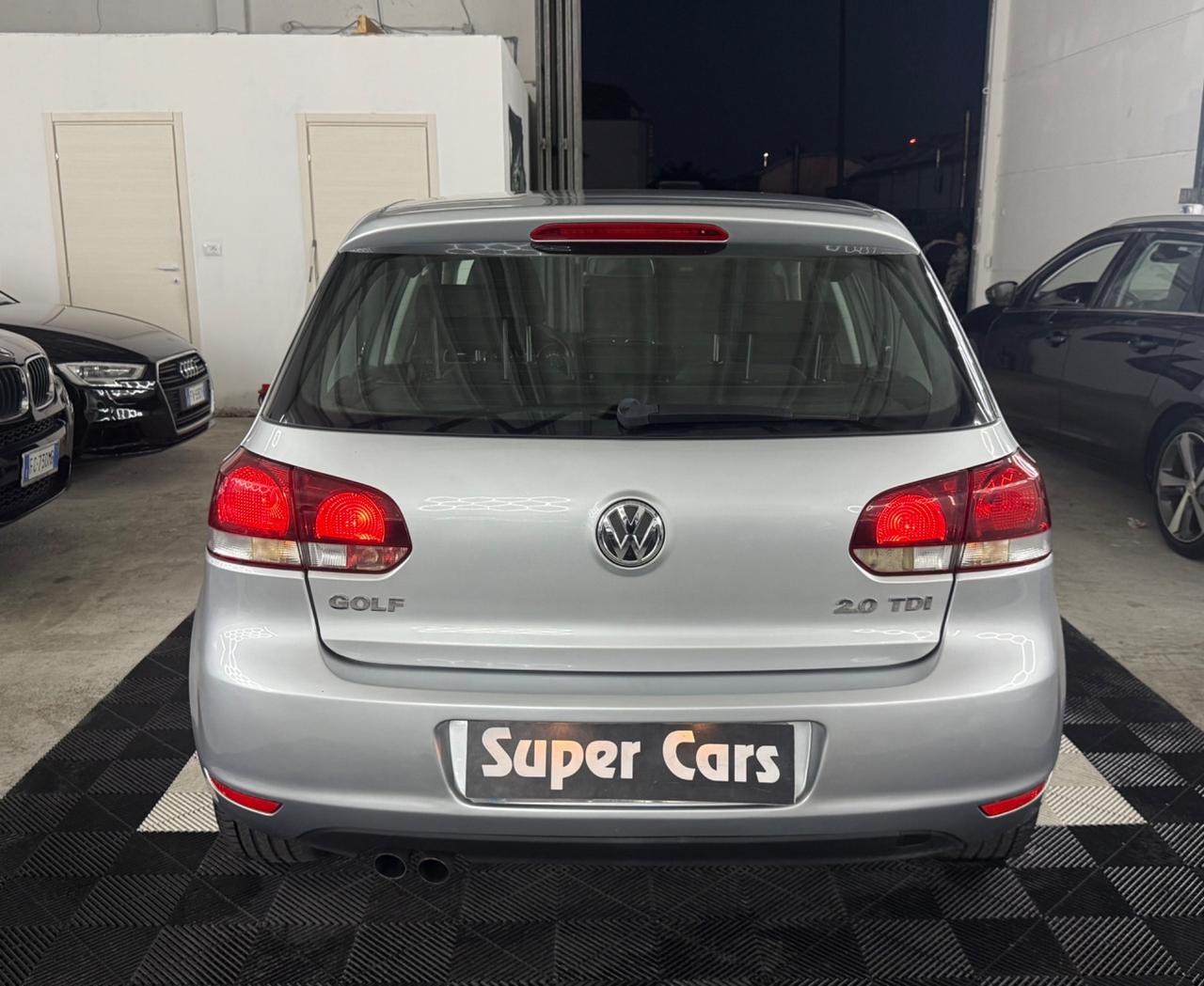 Volkswagen Golf 2.0 TDI 140CV DPF 5p. Highline