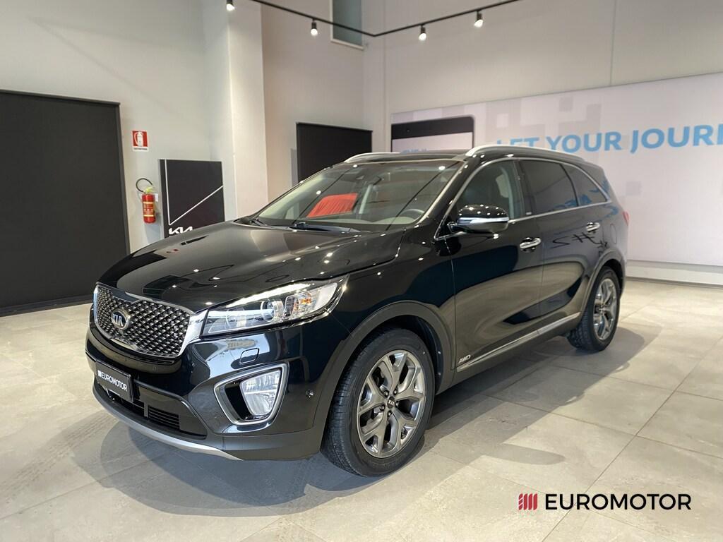 Kia Sorento 2.2 CRDi Rebel 4WD Auto