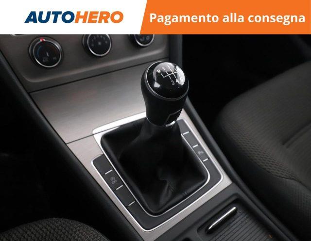 VOLKSWAGEN Golf 1.4 TSI 125 CV 5p. Comfortline BlueMotion Technolo