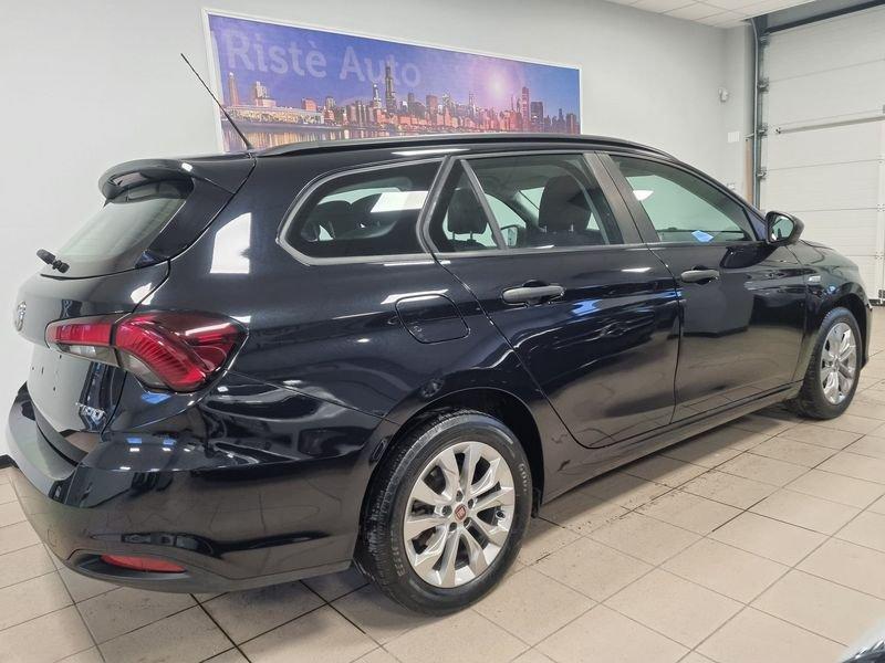 FIAT Tipo 1.4 T-Jet 120CV GPL SW Easy + CLIMA AUT,SENSORI,CERCHI IN LEGA ((Promo Valore Futuro Garantito ))