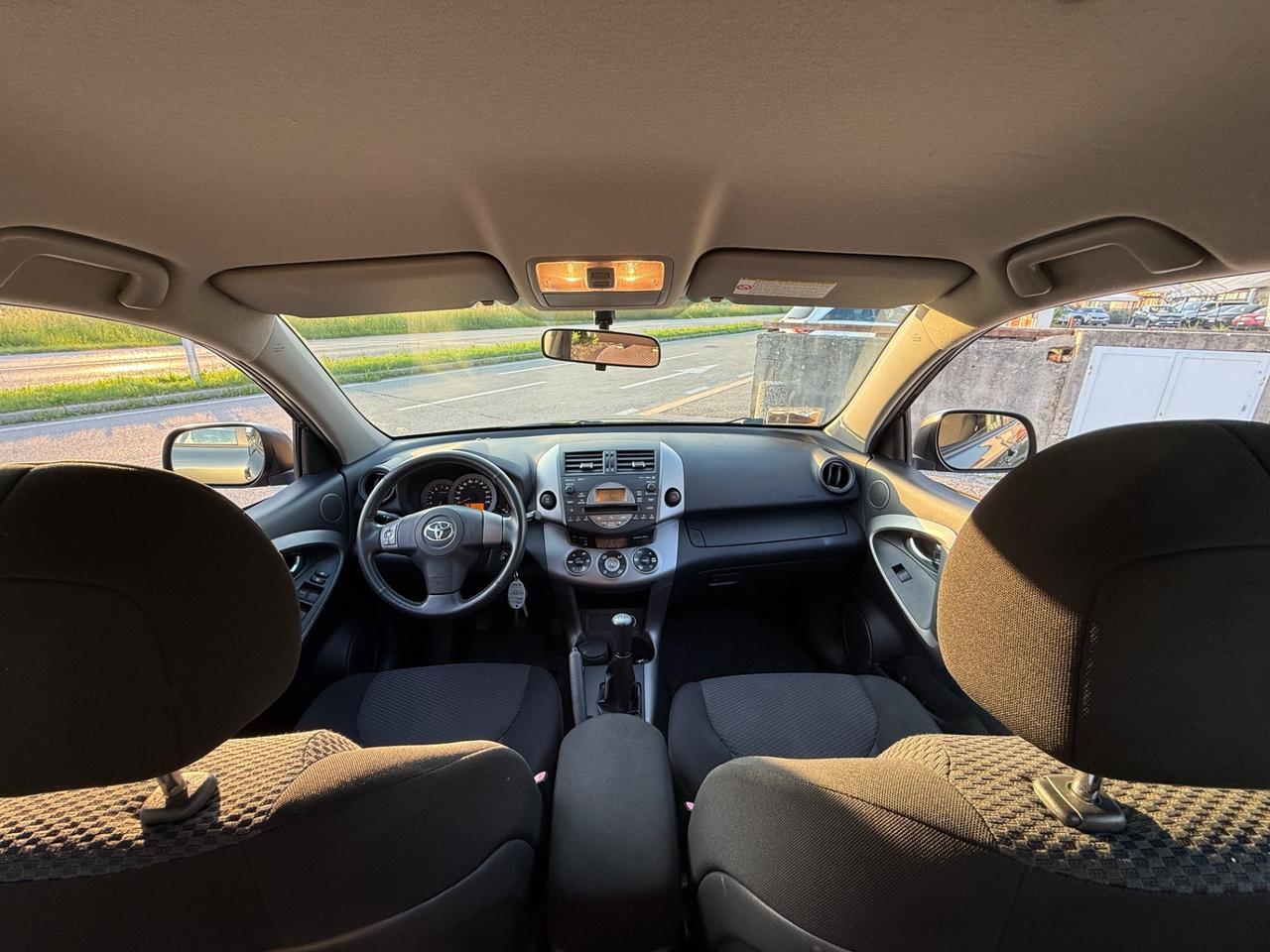 TOYOTA RAV 4 2.0 i BENZINA Luxury 112.000KM PERFETTA