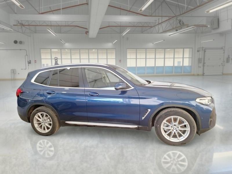 BMW X3 SDRIVE 18D MH48V AUTO SUV