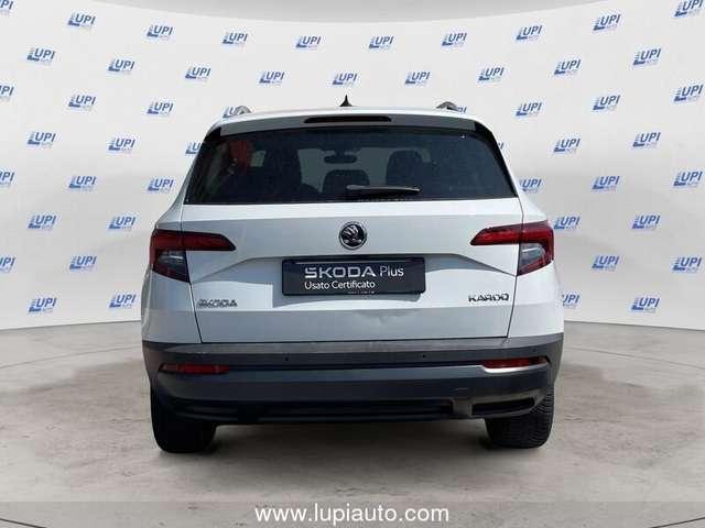 Skoda Karoq 1.0 tsi Style