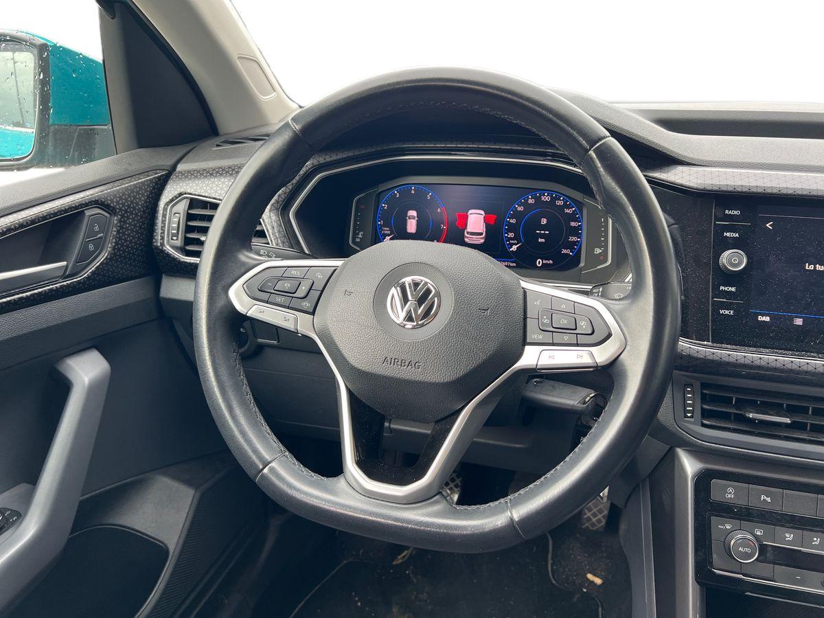 VOLKSWAGEN T-Cross 1.0 tsi Advanced 115cv