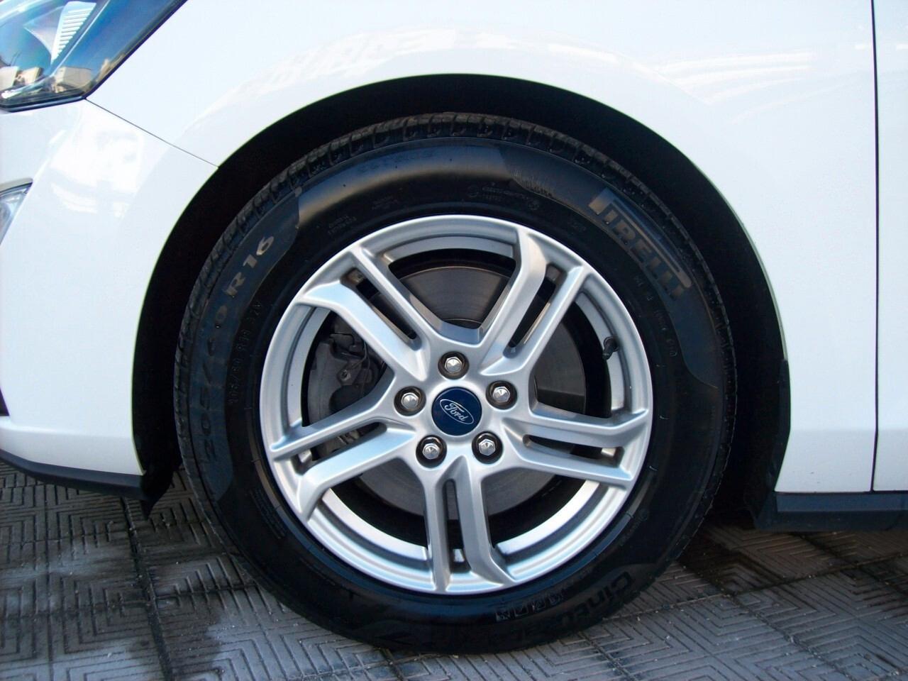 Ford Focus SW 1.5 EcoBlue 120CV Titanium Edition