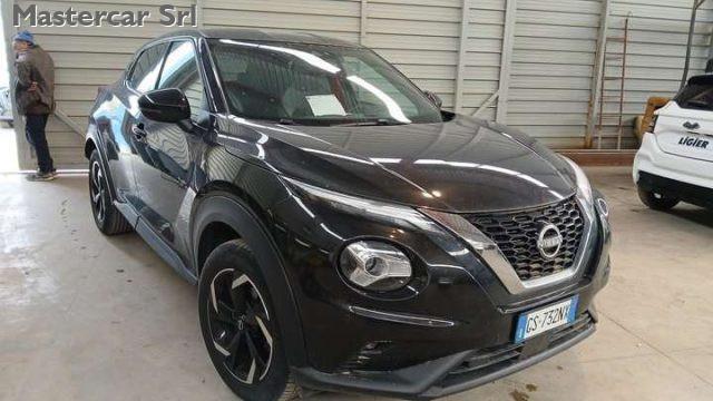 NISSAN Juke Juke II 2020 1.0 dig-t N-Connecta 114cv dct TG : G