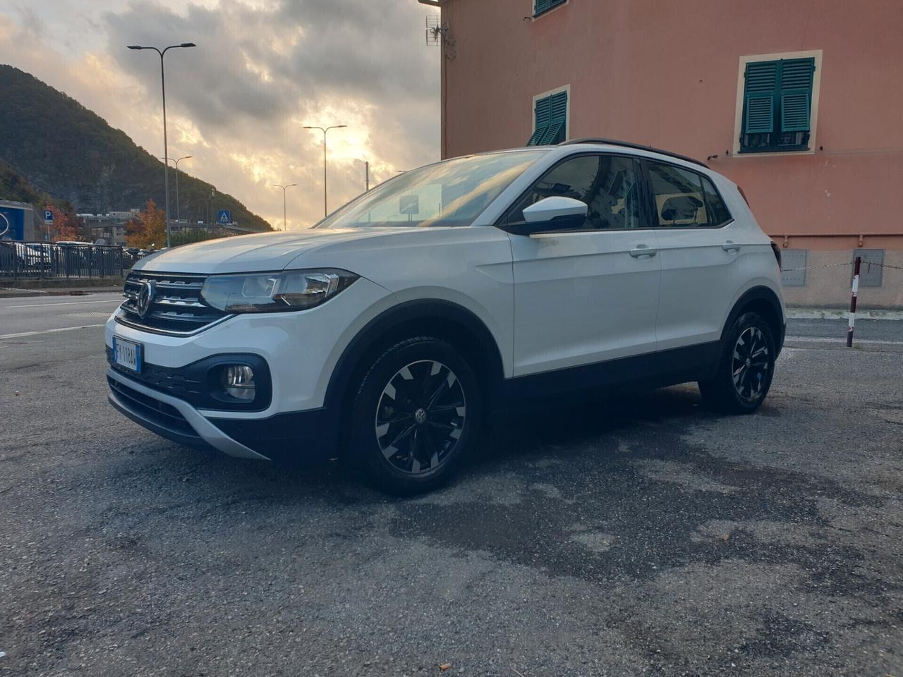 Volkswagen T-Cross 1.0 TSI Urban