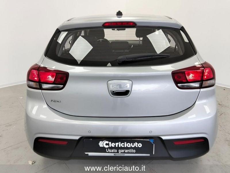 Kia Rio 1.2 DPi 82 CV EcoGPL Style