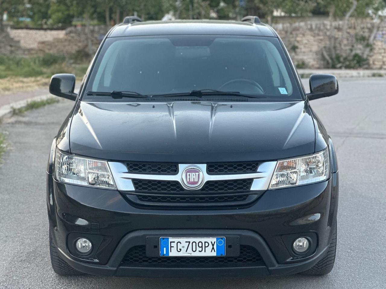 Fiat FREEMONT 2.0 DIESEL 2012- 170 MILA KM, GANCIO TRAINO
