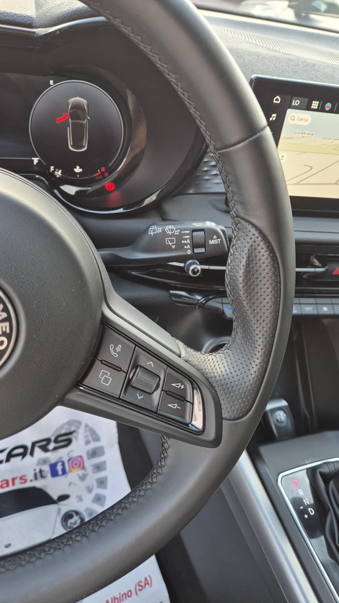 Alfa Romeo Tonale 1.6 diesel 130 CV TCT6 Super