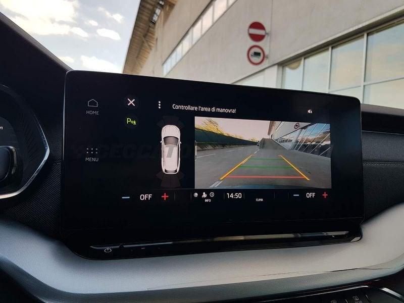 Skoda Octavia Octavia Wagon 2.0 tdi evo Style 115cv dsg