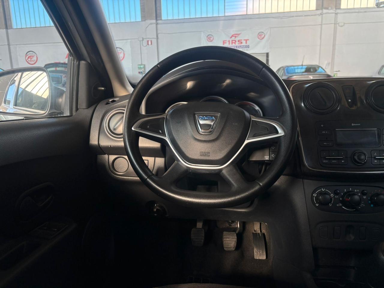 Dacia Sandero 1.0 SCe 12V 75CV Comfort