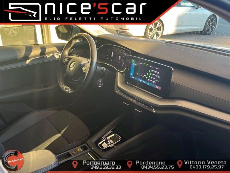 Skoda Octavia Octavia 2.0 TDI EVO SCR DSG Wagon Sportline