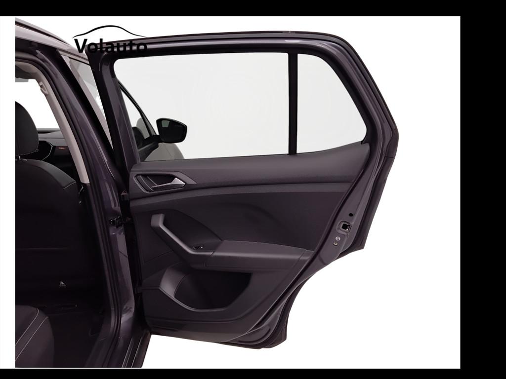 VOLKSWAGEN T-Cross 2019 - T-Cross 1.0 tsi Style 95cv
