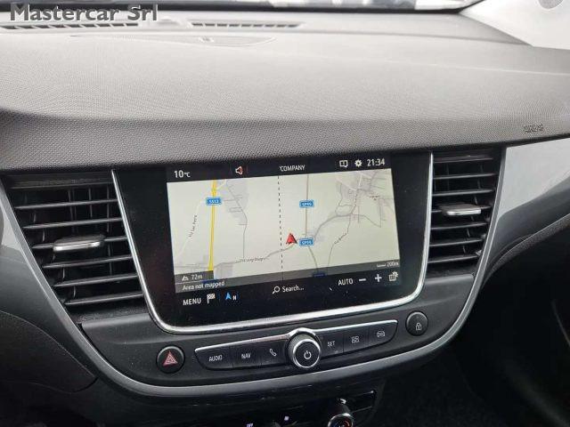 OPEL Crossland 1.2 Elegance s&s 130cv at6 - GT182MB