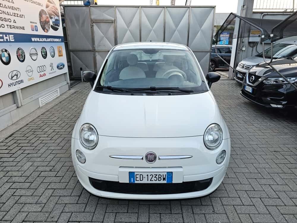 Fiat 500 1.2 Pop - PARI AL NUOVO