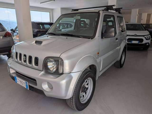 Suzuki Jimny Jimny III 1997 1.5 ddis td 4wd