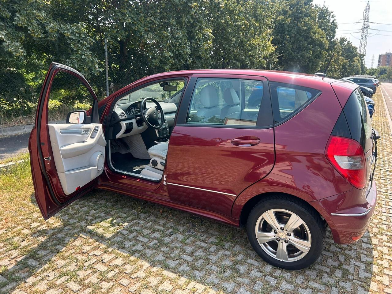 Mercedes-benz A 180 A 200 Coupé Elegance