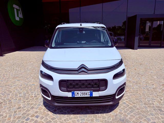 CITROEN Berlingo 5 POSTI VETTURA - KM 19.000 - PROMO FINANZIAMENTO