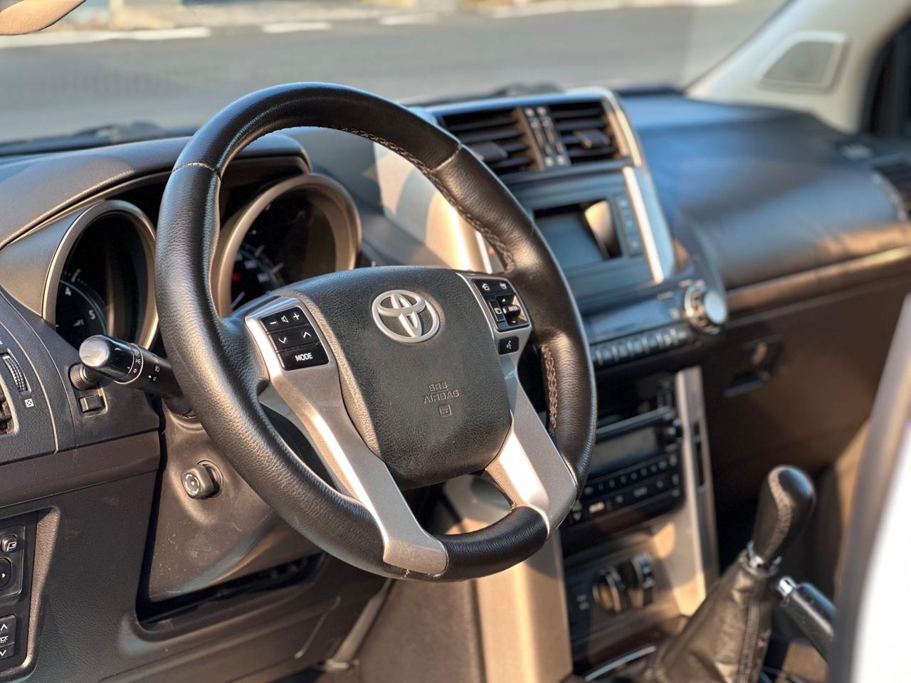 Toyota Land Cruiser 3.0 D4-D 3 porte