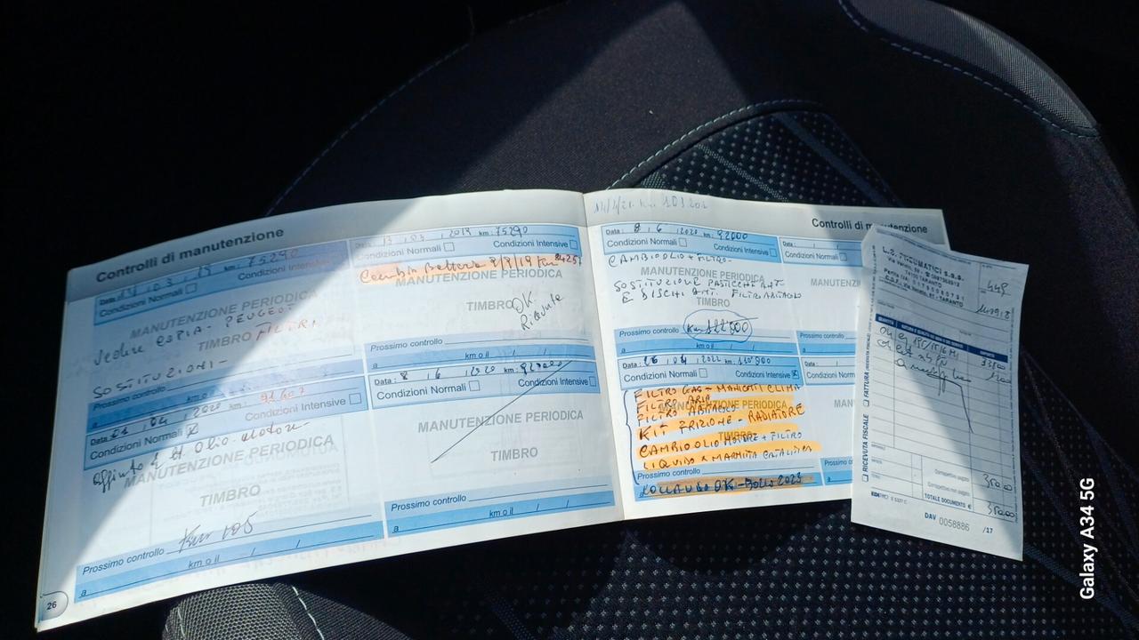 Peugeot 208 1.4 VTi 95 CV 5p. GPL Allure