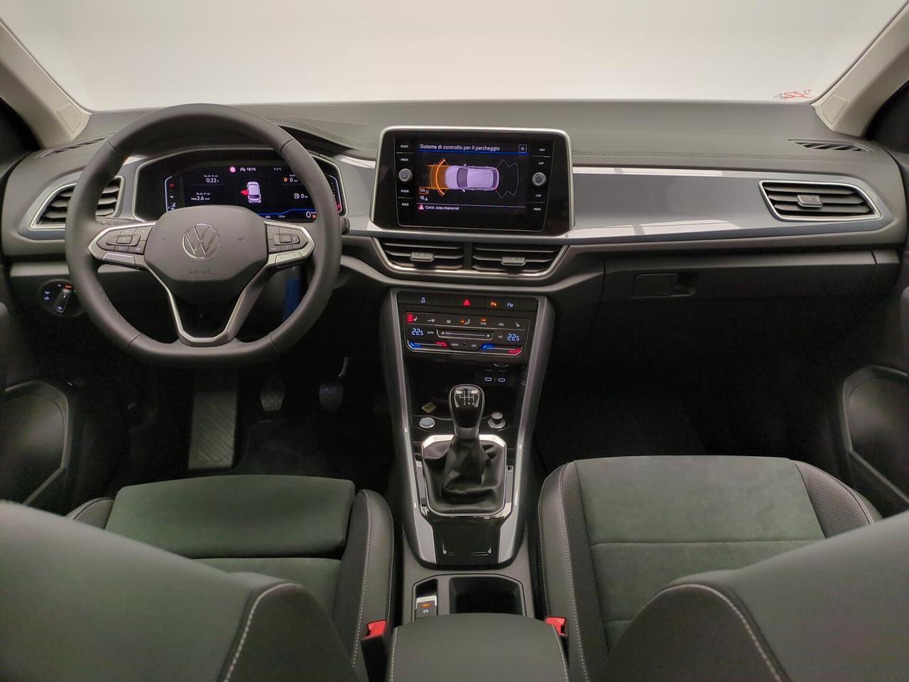 Volkswagen T-Roc 1.0 TSI 116cv Style