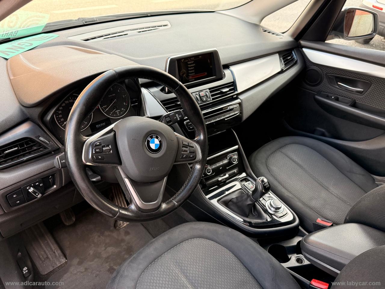 BMW 216d Active Tourer