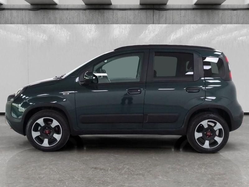 FIAT Panda Cross Panda 1.0 firefly hybrid Cross s&s 70cv 5p.ti