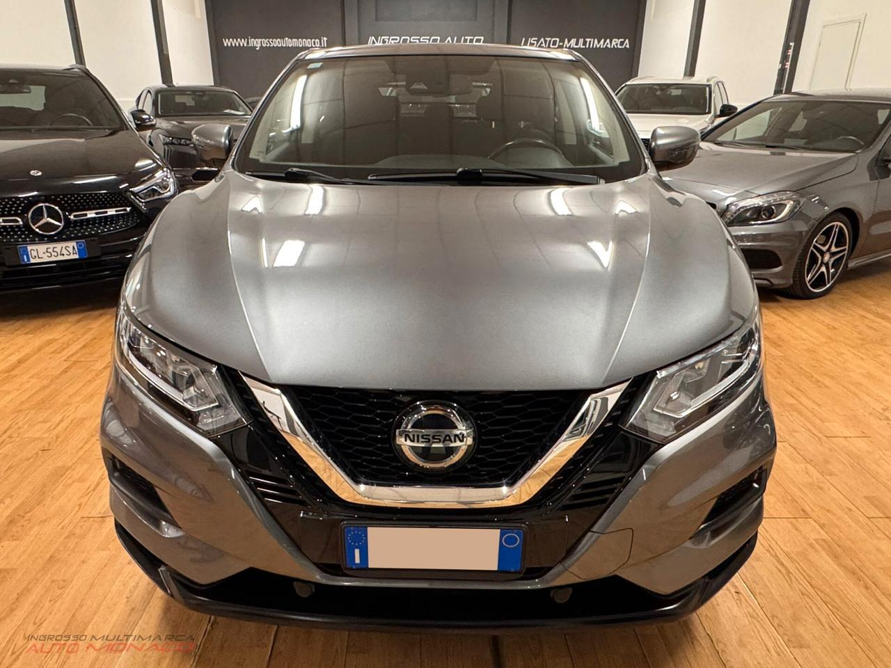 Nissan Qashqai 1.5 dCi 115CV AUTOCARRO 2020