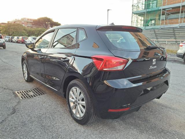 SEAT Ibiza 1.0 TSI 95CV 5p - UNIPRO TAGLIANDATA