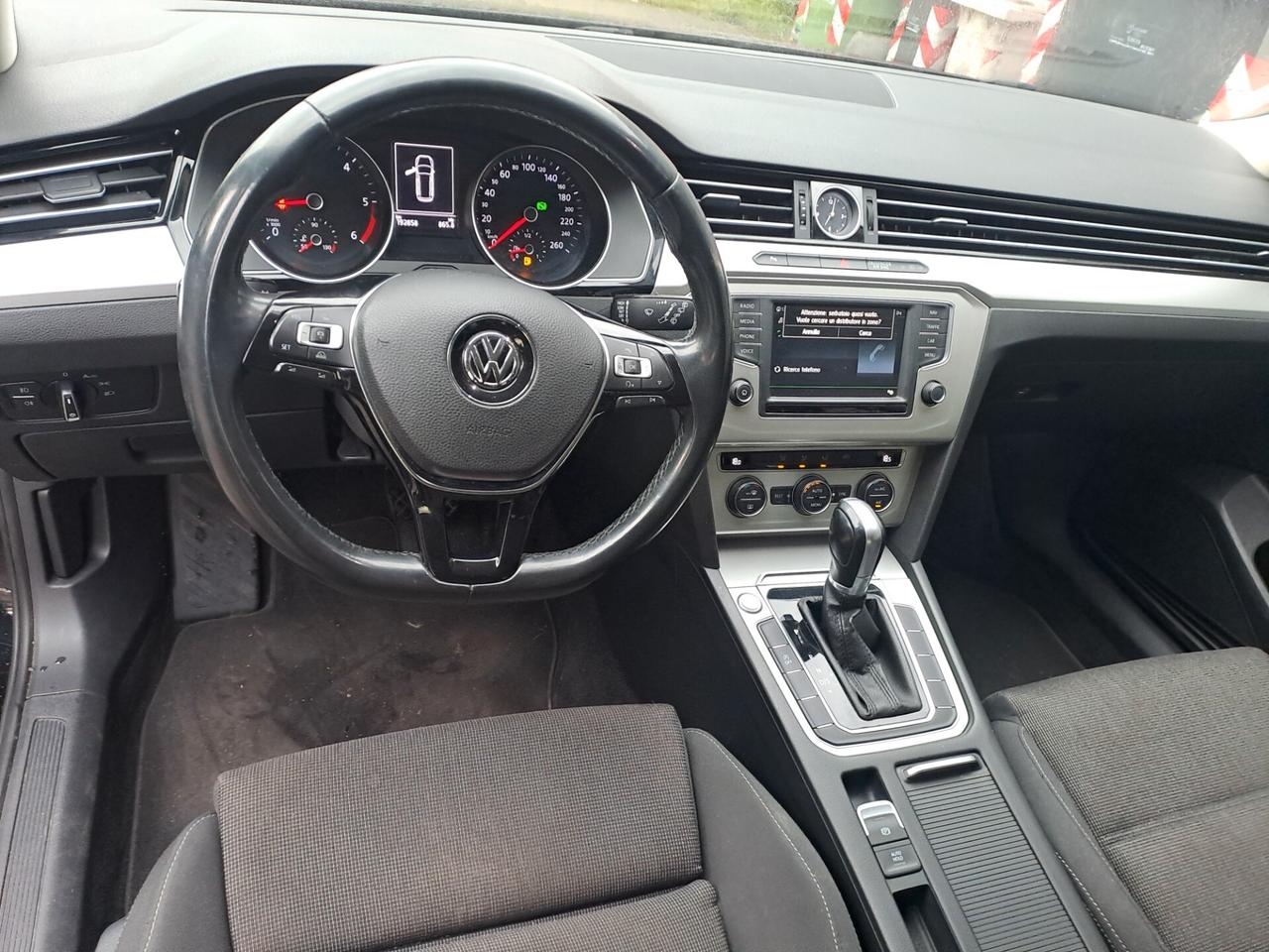 Volkswagen Passat Variant 1.6 TDI DSG Comfortline BlueMotion Tech.