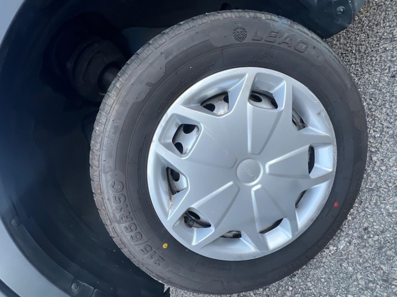 Ford Transit 290 2.0TDCi EcoBlue PM-TM Furgone