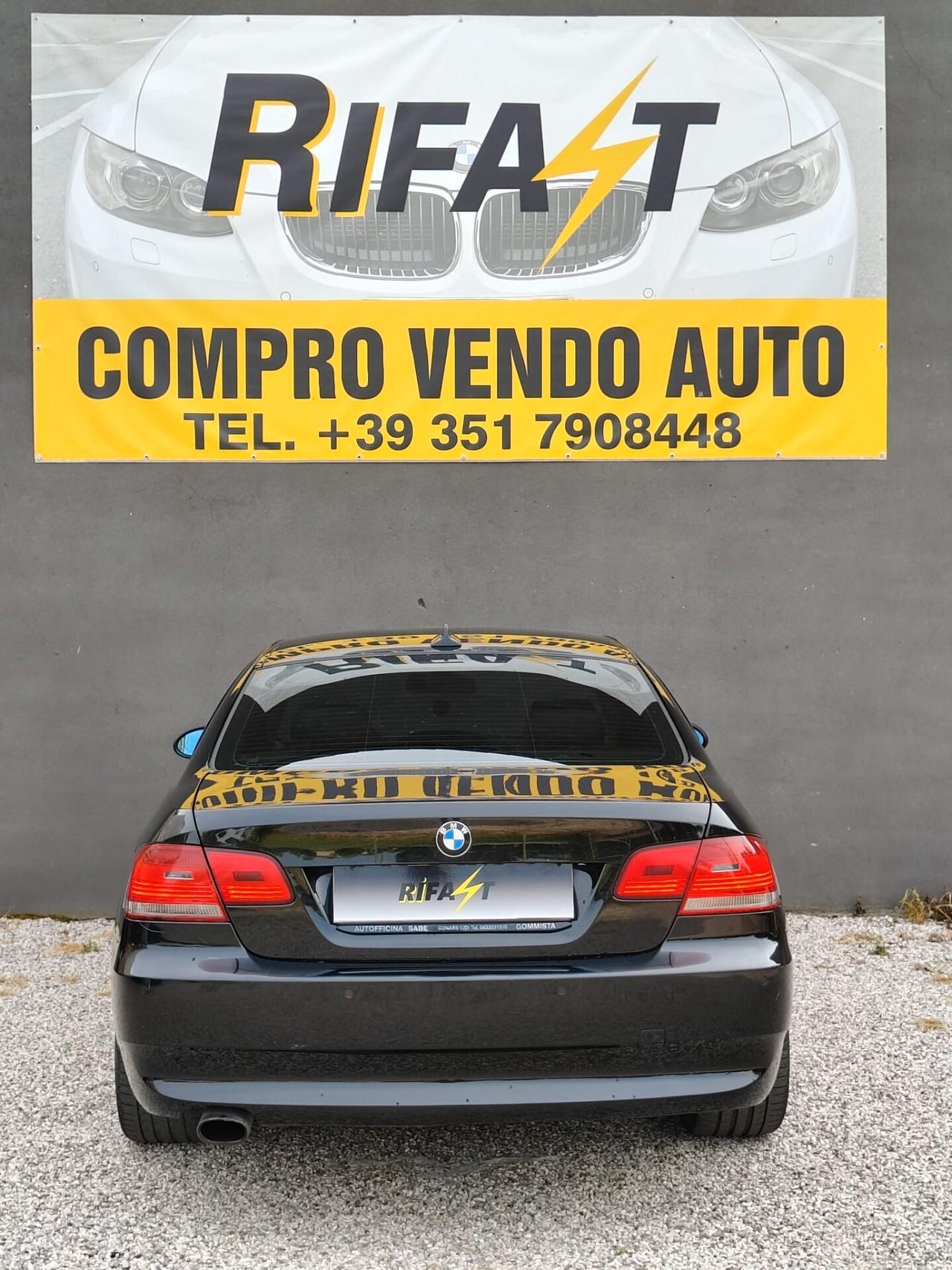 BMW 320d COUPÉ E92