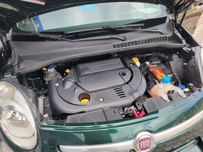 Fiat 500L TREKKING Multijet DUALOGIC CAMBIO AUTOMATICO - TETTO PANORAMICO