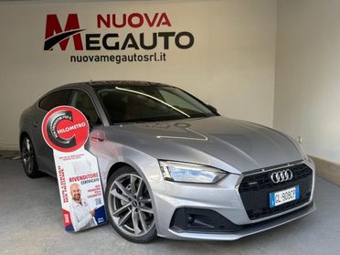 AUDI A5 SPB 40 TDI quattro S tronic Business Advanced