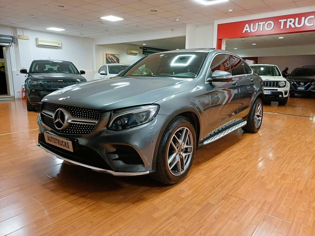 Mercedes-benz GLC 250 d 4Matic Premium